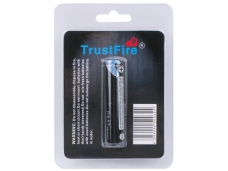 TrustFire 18650 2600mAh Protected3.7V Rechargeable Li-ion Battery